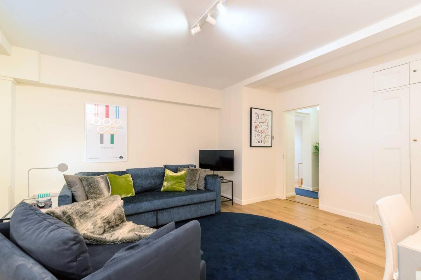 Guestready - Blue Surprise Near St. Paul'S Apartman London Kültér fotó