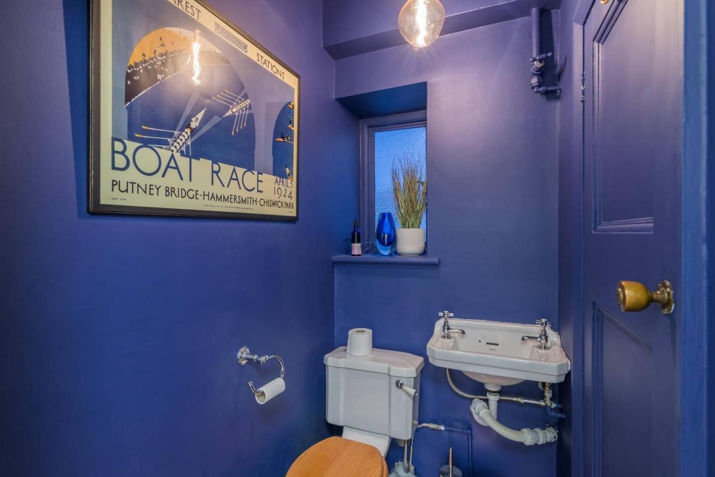 Guestready - Blue Surprise Near St. Paul'S Apartman London Kültér fotó