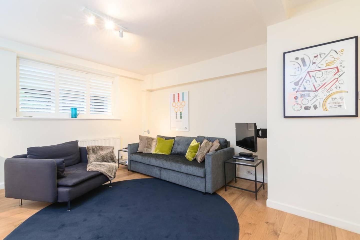 Guestready - Blue Surprise Near St. Paul'S Apartman London Kültér fotó